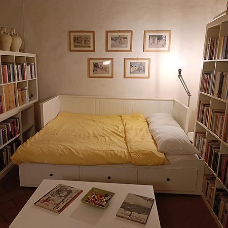 La Vecchia Firenze Appartement Buitenkant foto