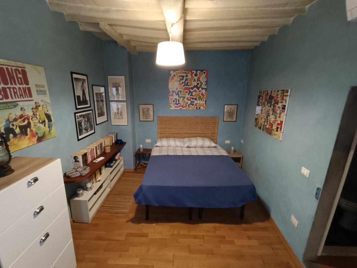 La Vecchia Firenze Appartement Buitenkant foto