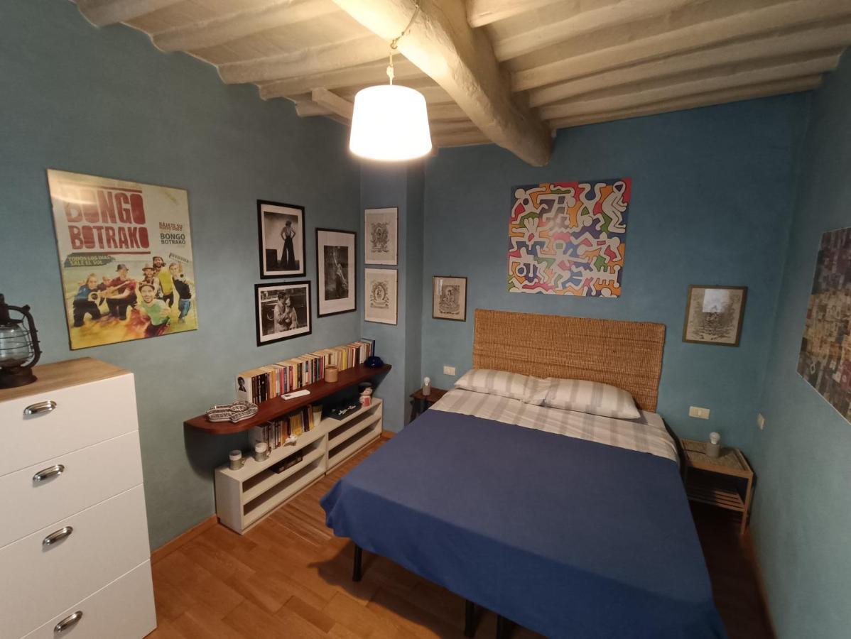 La Vecchia Firenze Appartement Buitenkant foto