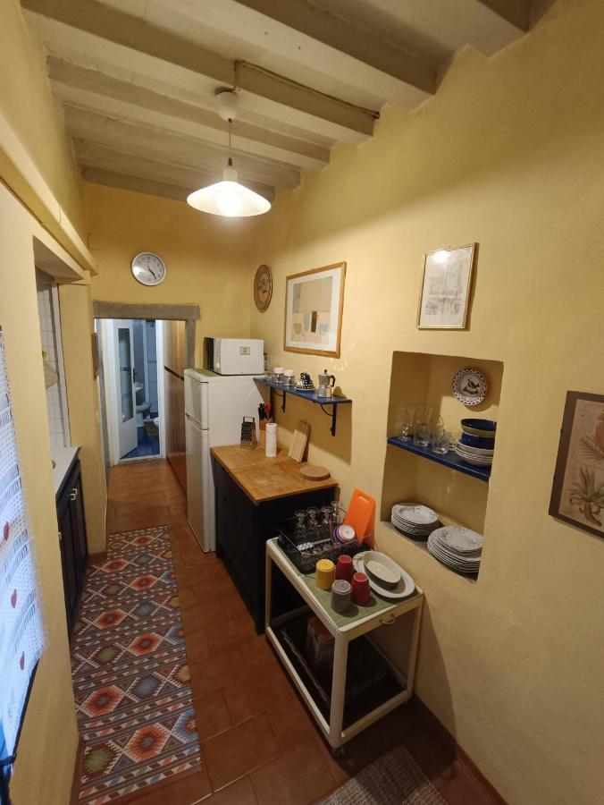 La Vecchia Firenze Appartement Buitenkant foto