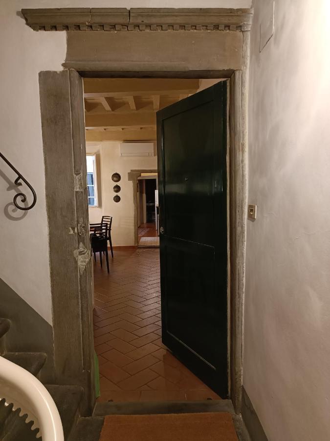 La Vecchia Firenze Appartement Buitenkant foto