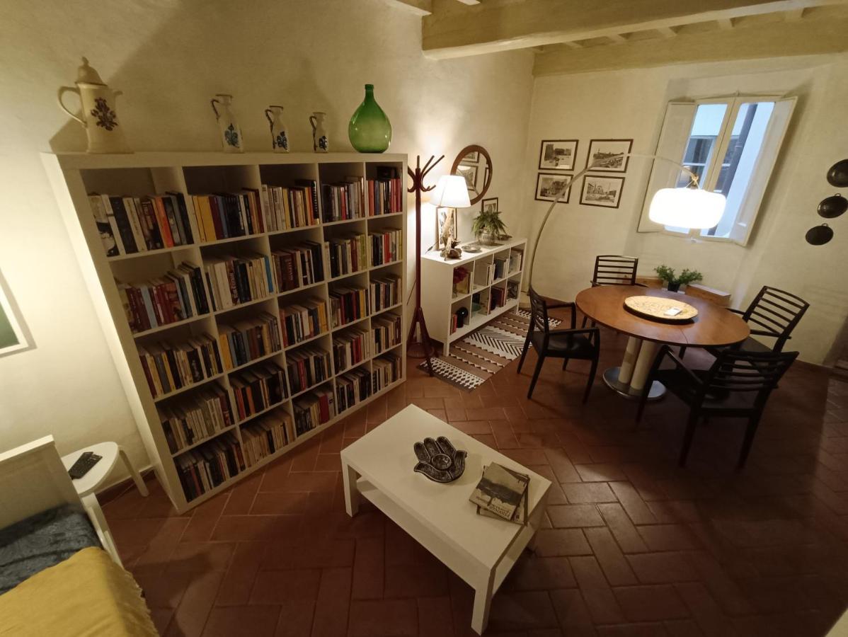 La Vecchia Firenze Appartement Buitenkant foto