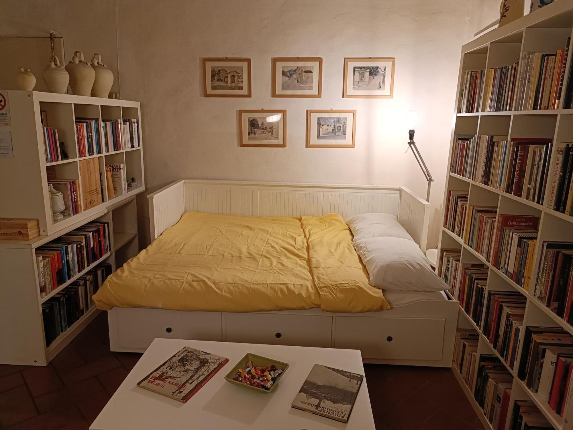 La Vecchia Firenze Appartement Buitenkant foto