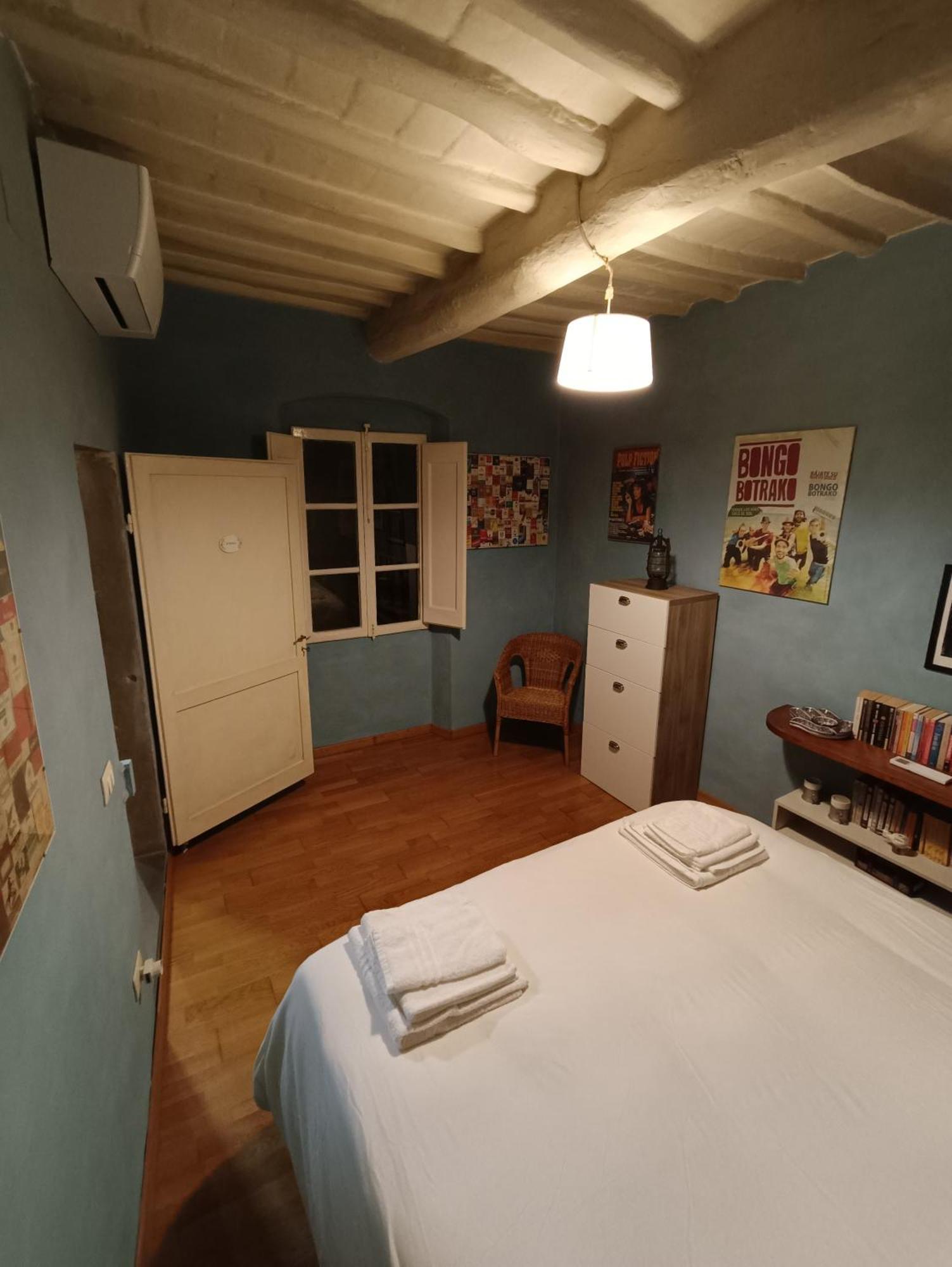 La Vecchia Firenze Appartement Buitenkant foto