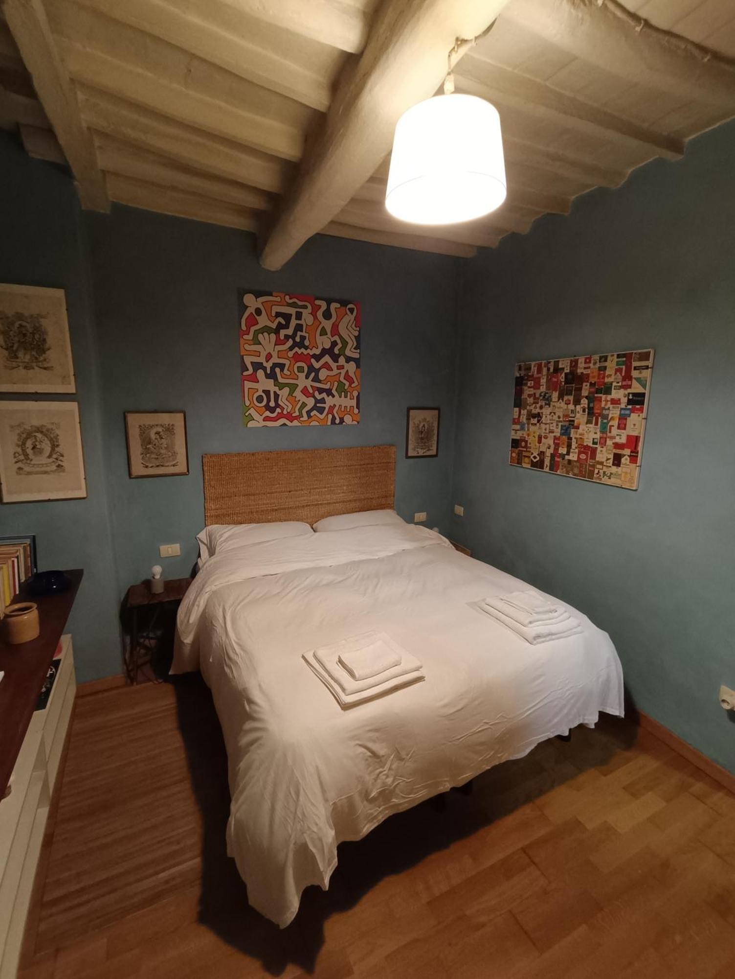 La Vecchia Firenze Appartement Buitenkant foto